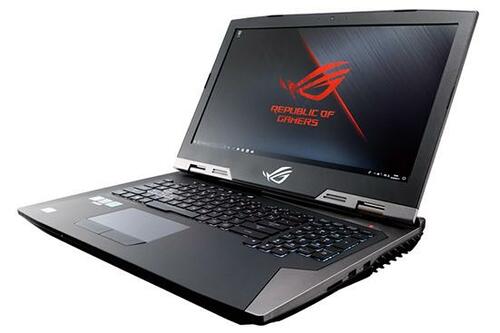 ASUS:ROG G703GI-I9G1080:パソコン