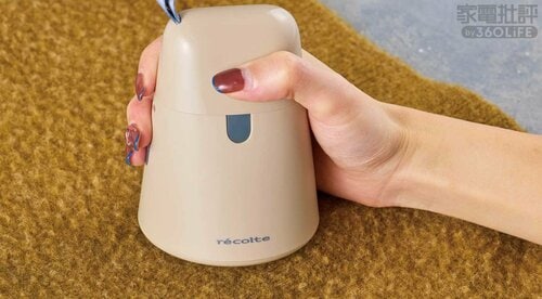 本体・ボタン 毛玉取り器おすすめ イメージ