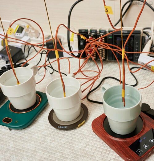 テスト1：保温性 カップウォーマーおすすめ イメージ