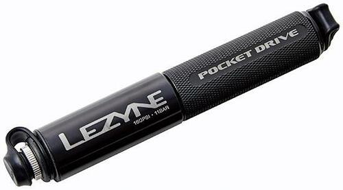 Lezyne:POCKET DRIVE:空気入れ