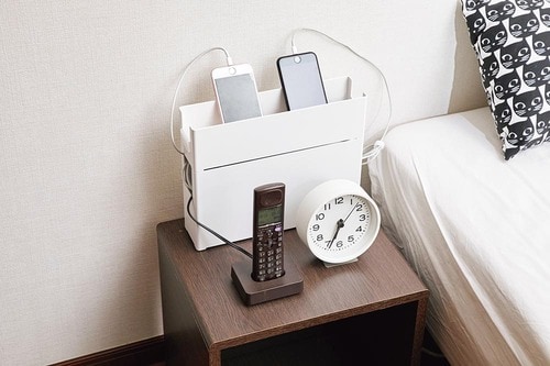 スマホ充電ステーションに イメージ