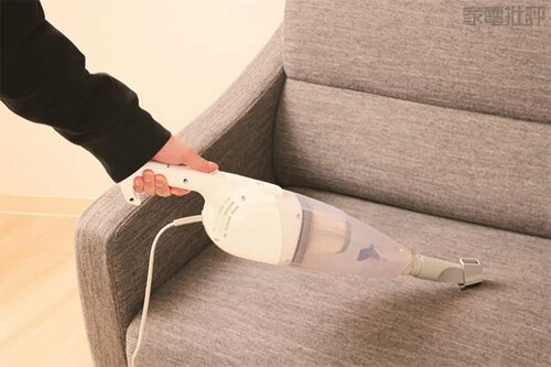 【使い勝手】小回りはあと一歩だけど本体が軽くてラク ニトリ家電おすすめ イメージ2
