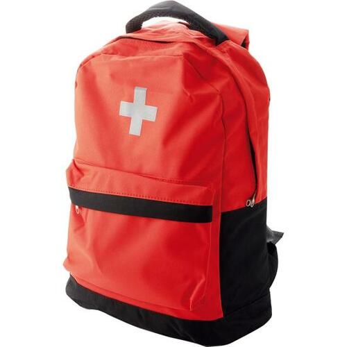 30点以上揃って約2㎏の軽量！山善「防災バッグ30」 イメージ