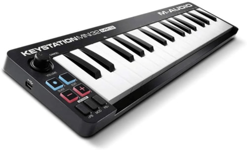 【2位】M-Audio Keystation Mini 32 MK3 32鍵 イメージ
