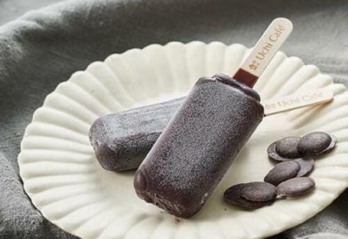 最強のチョコ感に撃ち抜かれる「贅沢チョコバー 濃密チョコレート」 イメージ2