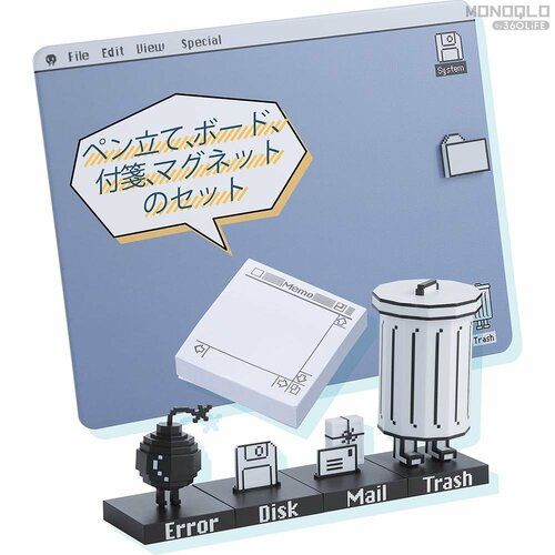 実用的だけどデスク上がオシャレに! 机上でオシャレな便利ガジェットおすすめ イメージ