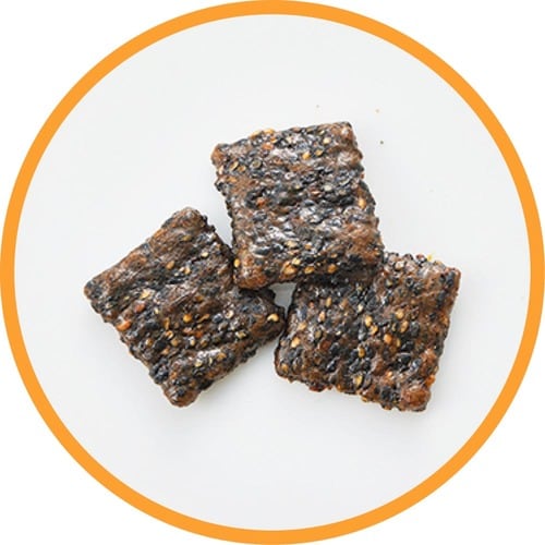 栄養補助スナックおすすめ 丸彦製菓 ごま好き イメージ2