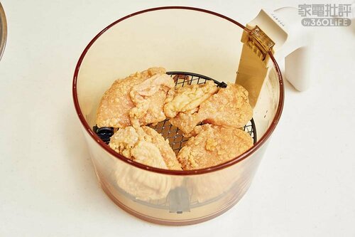 ＜材料＞ エレコムのポット型コンベクションオーブン「LiFERE」おすすめ イメージ3