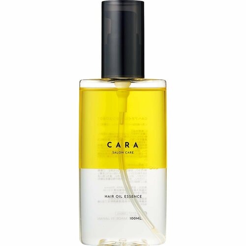 メンズヘアオイルおすすめ CARA ヘアオイル イメージ