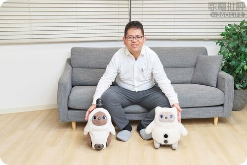 【おまけ】LOVOT＆KATAフレンズと10日間過ごしてみた！ ペットロボットおすすめ イメージ