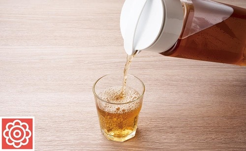 水切れがよく狙い通りに注げる 麦茶ポット・冷水筒おすすめ イメージ