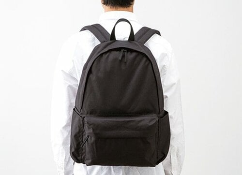 【B評価】機能性重視派なら無印のバックパックもあり オトナもイケる最強のバックパックおすすめ イメージ2