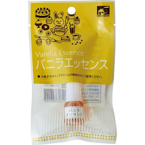 セリア(Seria):バニラエッセンス調味料