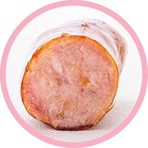 断面 ソーセージおすすめ イメージ