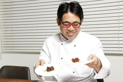 テスト3:素材の旨味 イメージ