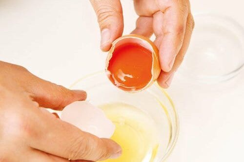 [卵黄をソースに]一品でも濃厚満足＆華やか イメージ2