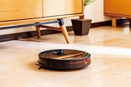 文句なしのNo.1！キーボル「Cybovac E31」 安いロボット掃除機おすすめ イメージ