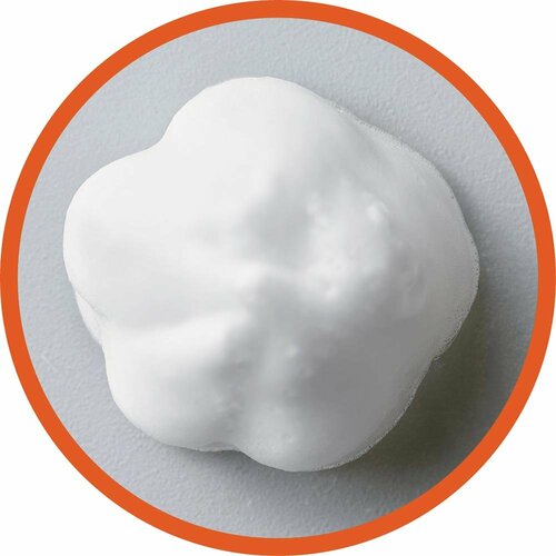 【使用感】ワンプッシュでモコモコの泡が出た メンズシャンプーおすすめ イメージ2