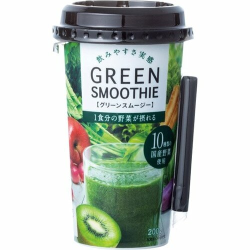 ファミリーマート:グリーンスムージー:グリーンスムージー