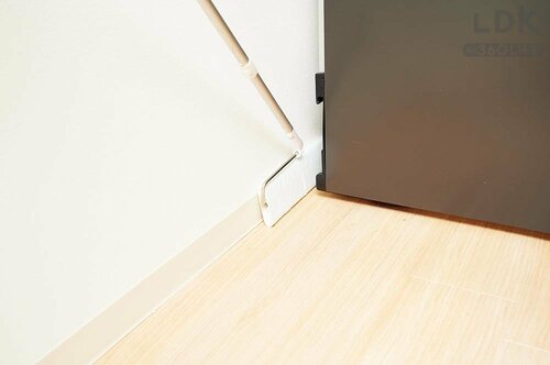 冷蔵庫横の細いすきまにも イメージ