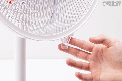 メンテナンス性:操作だけでなくメンテもらくちん 安い扇風機のおすすめおすすめ イメージ