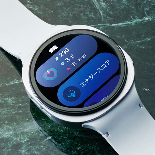 家電上半期ベストバイおすすめ サムスン Galaxy Watch8 44mm イメージ1