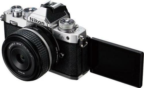 ニコン「Z fc」