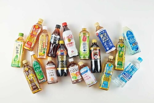 「トクホ」と「機能性表示食品」の違い トクホの緑茶おすすめ イメージ