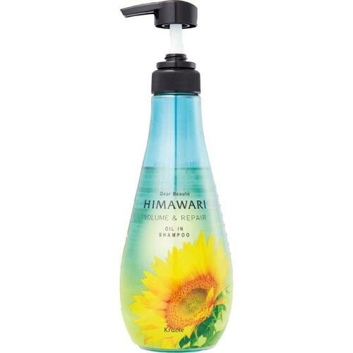 クラシエ:ディアボーテ(Dear Beaute) HIMAWARI オイルインシャンプー(ボリューム&リペア):エージングケアシャンプー