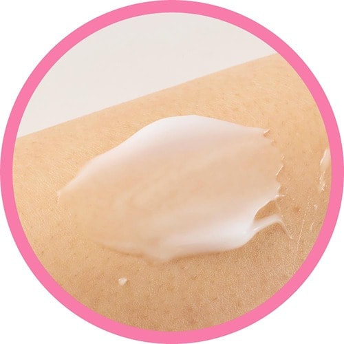 テクスチャーはゆるめ 尿素クリームおすすめ イメージ