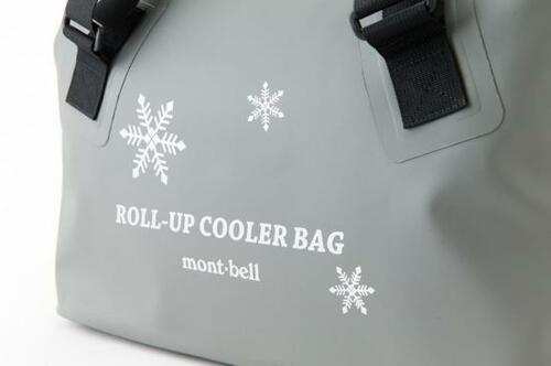 ファスナーなしで密閉可能デザイン抜群のモンベル イメージ9