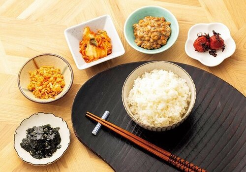 常に食卓に置きたくなるごはんのお供は? のりフレークおすすめ イメージ