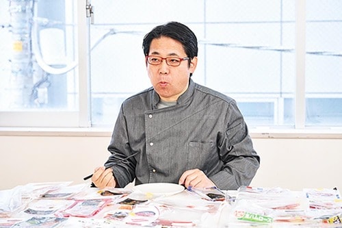 テスト項目3：口溶け（満点20点） 生ハムおすすめ イメージ