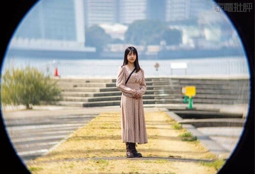 【ここが惜しい…】のぞきやすいがゆがみが目立つ 双眼鏡おすすめ イメージ