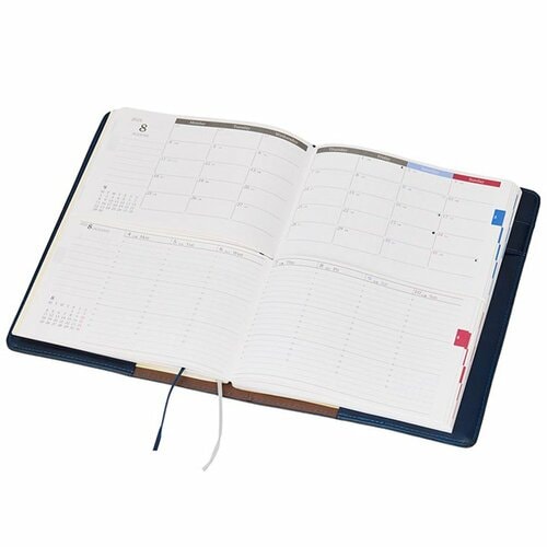 ビジネス手帳おすすめ 伊藤手帳 セパレートダイアリー B6 イメージ1