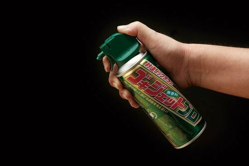 最高評価を得たのは大定番バランスのとれたおすすめの一本です 殺虫剤スプレーおすすめ イメージ3