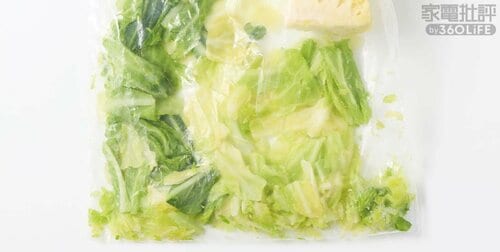 <ここはイマイチ>野菜を手で砕けるが…… 冷蔵庫おすすめ イメージ
