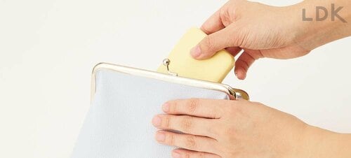 持ち運びやすさ：◎+ スリコの充電アイテムおすすめ イメージ2