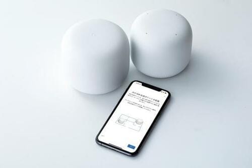 ルーターでもスピーカーでも優秀Google「Nest Wifi」 イメージ4