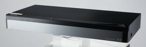 東芝:REGZAサーバー DBR-M1007:プレーヤー:レコーダー
