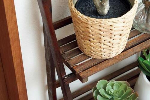 奥行きが違うほうが使いやすい イメージ