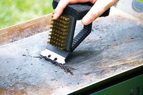 本格的なバーベキューグリルってカッコいいけど手がかかる面も… イメージ2