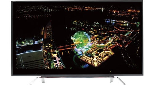 東芝:50Z810X:50V型:レグザ:4Kテレビ:4KTV: