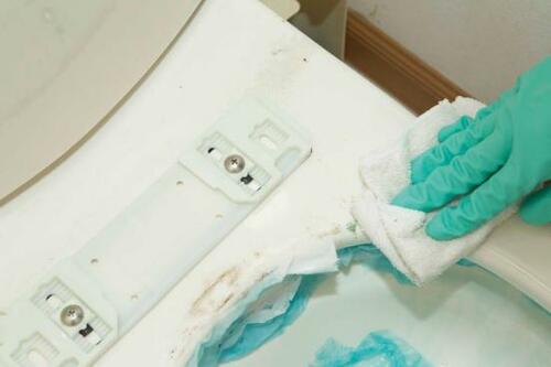 掃除ワザ3：「マイペット」の界面活性剤が汚れに効果大 イメージ5