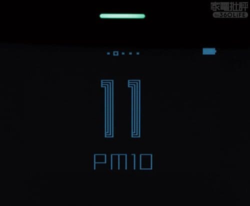 PM2.5やPM10も測定可能 CO2センサーおすすめ イメージ2