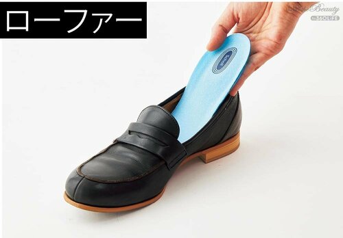 インソールの正しい使い方は? インソールおすすめ イメージ2