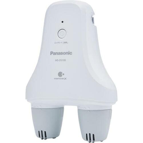 ナノイーXでニオイを分解! パナソニック「靴脱臭機 MS-DS100」 イメージ
