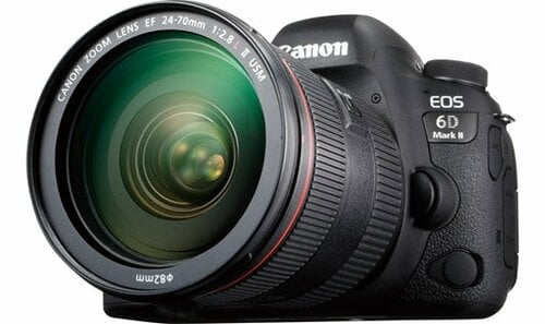 キヤノン:EOS 6D Mark Ⅱ
