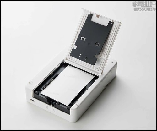 用紙とインクカセットの同時交換が必要 フォトプリンターおすすめ イメージ