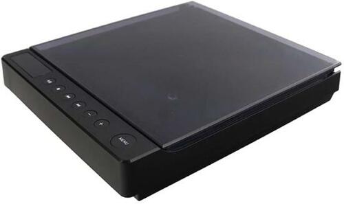 壁掛けでオシャレに！「Nest Mini×CDプレイヤー」 イメージ